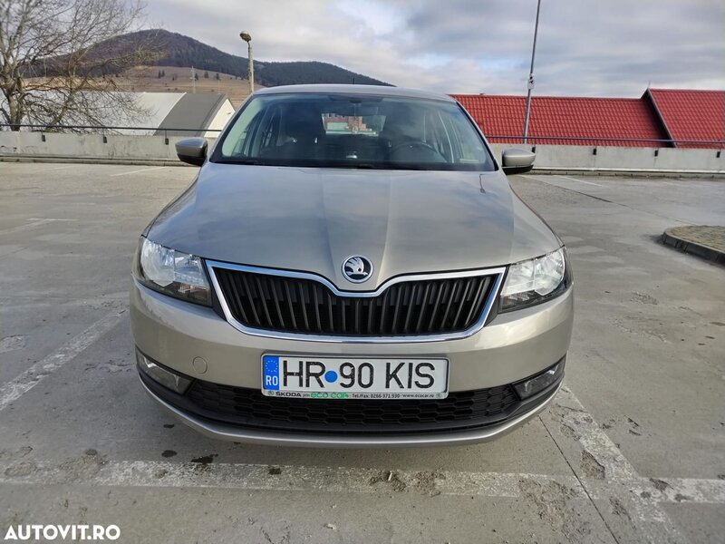 Skoda Rapid